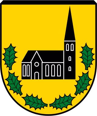 Wappen von Neuenkirchen