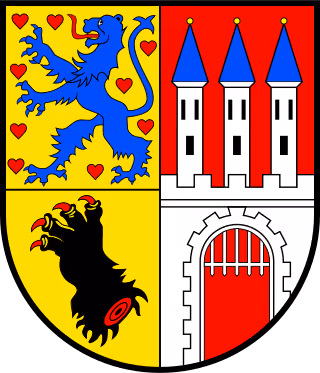 Wappen von Nienburg