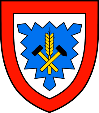 Wappen von Nienstädt