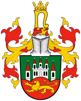 Wappen von Northeim