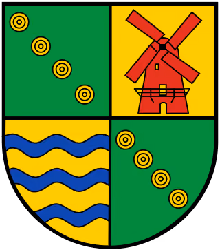 Wappen von Ochtersum
