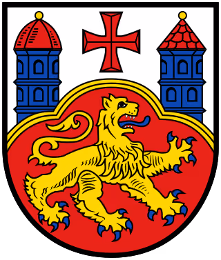Wappen von Osterode am Harz