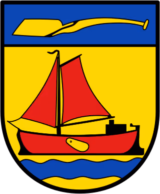 Wappen von Ostrhauderfehn