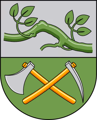 Wappen von Radbruch