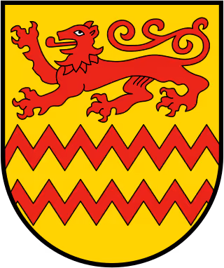 Wappen von Rastede