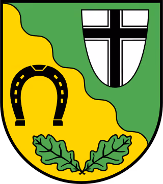 Wappen von Reppenstedt