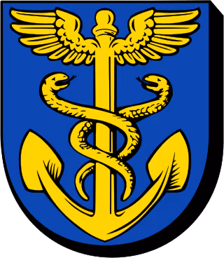 Wappen von Rhauderfehn
