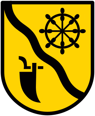 Wappen von Rhede (Ems)