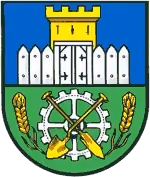Wappen von Sassenburg