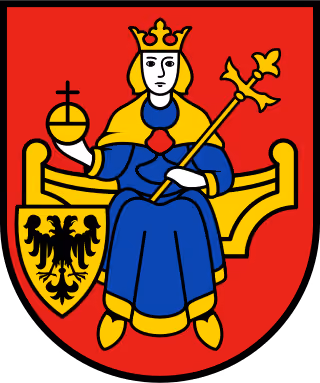 Wappen von Saterland