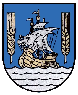 Wappen von Schiffdorf