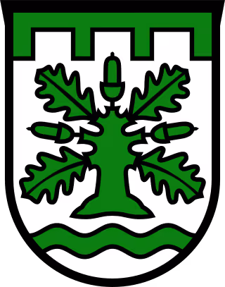 Wappen von Schladen-Werla