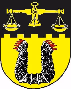 Wappen von Siedenburg