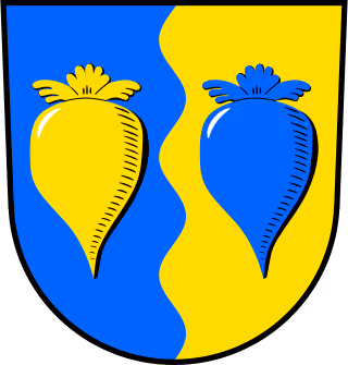 Wappen von Söllingen