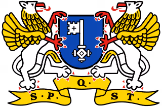 Wappen von Stade, Hansestadt