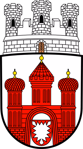 Wappen von Stadthagen