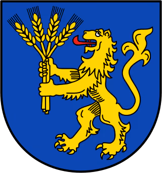 Wappen von Stedesdorf