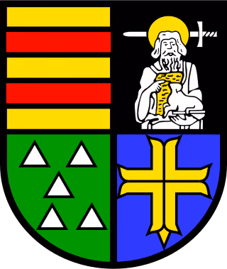 Wappen von Steinfeld
