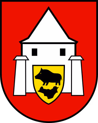 Wappen von Suhlendorf