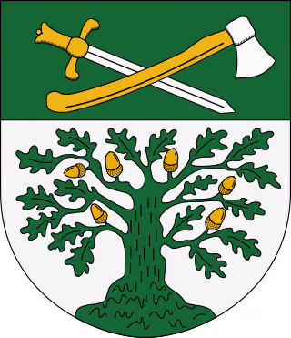 Wappen von Tostedt