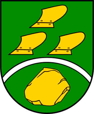 Wappen von Tosterglope