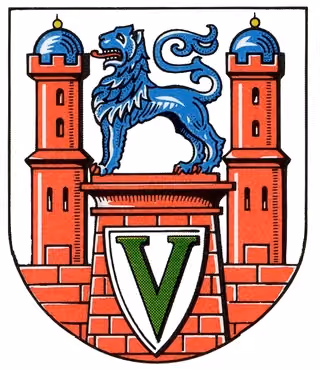 Wappen von Uslar