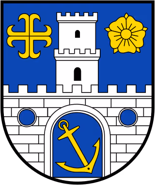 Wappen von Varel