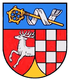 Wappen von Walkenried