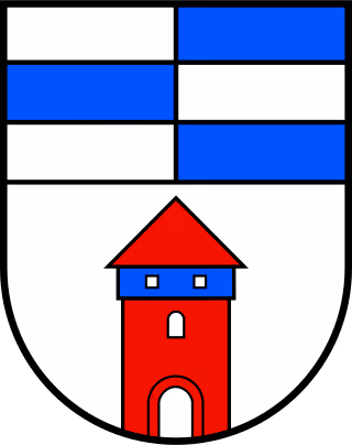Wappen von Wardenburg