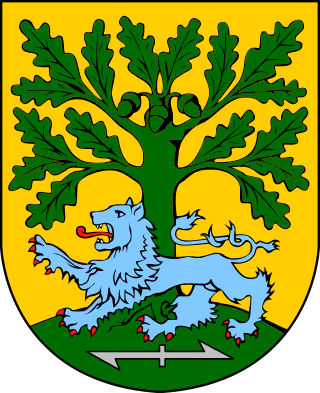 Wappen von Wedemark