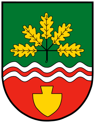Wappen von Wehrbleck