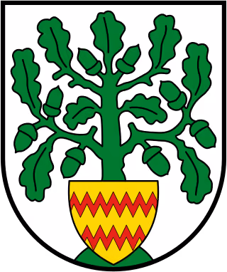 Wappen von Westerstede
