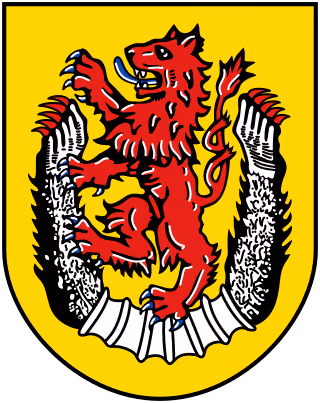 Wappen von Wetschen