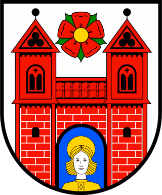 Wappen von Wildeshausen