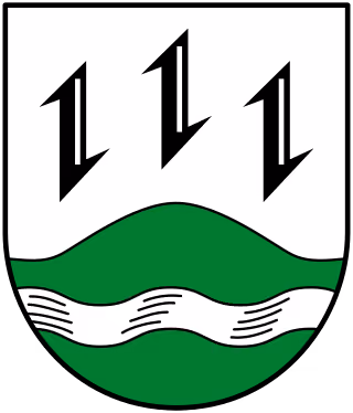 Wappen von Wischhafen