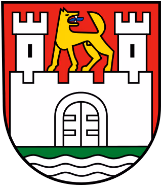 Wappen von Wolfsburg
