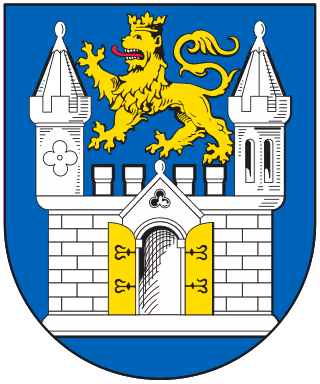 Wappen von Wunstorf