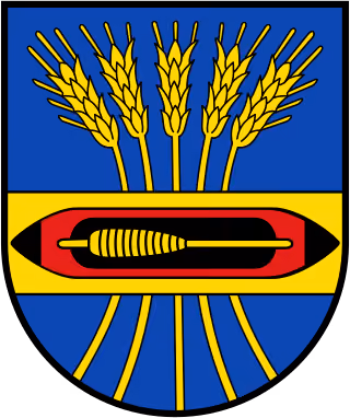 Wappen von Zetel