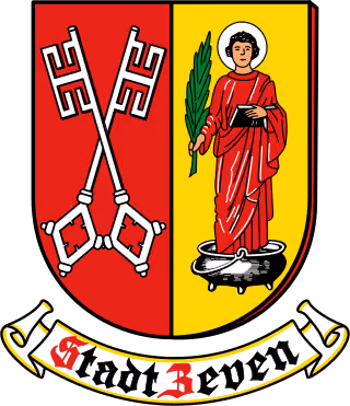 Wappen von Zeven