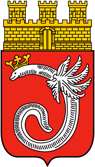 Wappen von Ahlen
