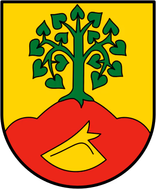 Wappen von Altenberge