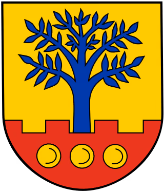 Wappen von Ascheberg