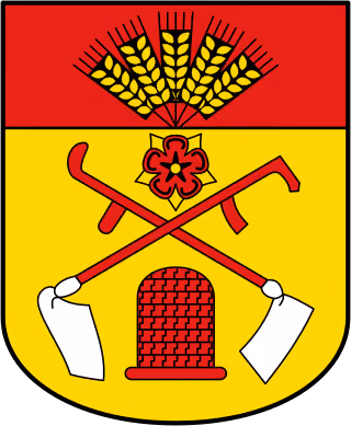 Wappen von Augustdorf