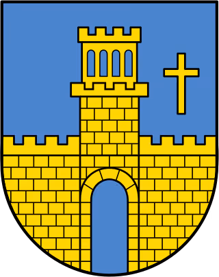 Wappen von Bad Driburg