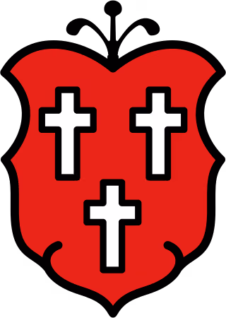 Wappen von Bad Lippspringe