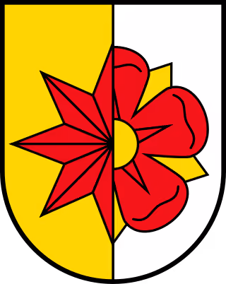 Wappen von Barntrup