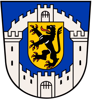 Wappen von Bergheim