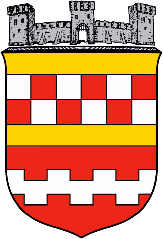 Wappen von Bergneustadt