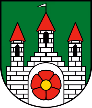 Wappen von Blomberg