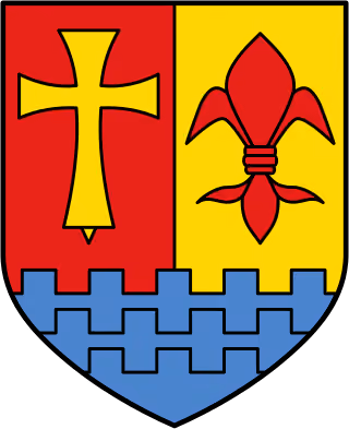 Wappen von Borgentreich